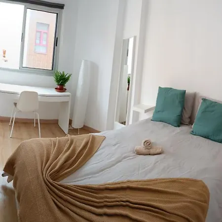 Habitación en casa particular Ocean Las Palmas de Gran Canaria